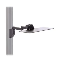 Articulating Keyboard Wall Mount For EC-TRACK 22 Articulating Keyboard Wall Mount For EC-TRACK -TechCore Sales Store articulating keyboard wall mount for ec track 20 8.5 no palm rest 7 3.5 inch extensions