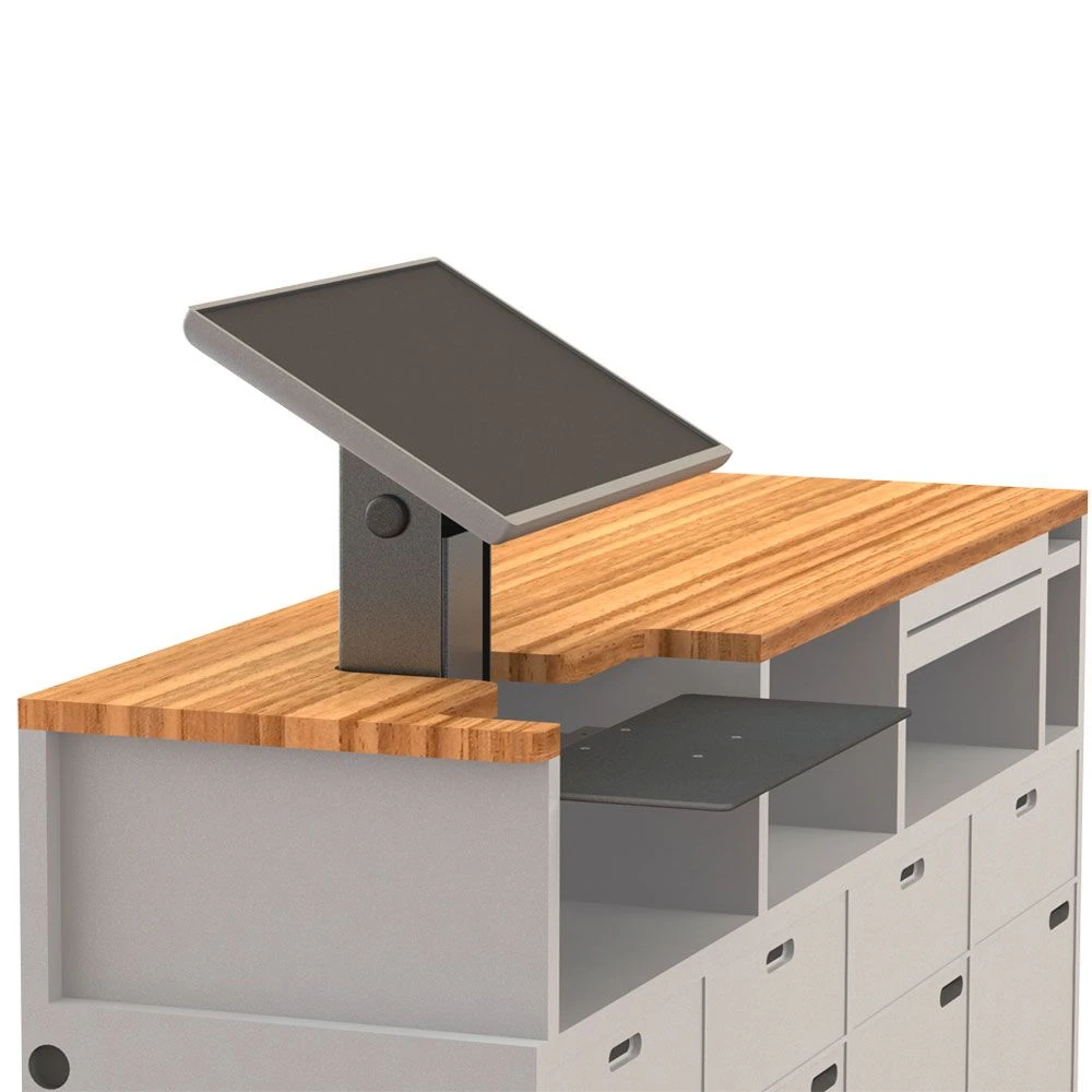 Autorizer Height Adjustable Point Of Sale Mount 4 Autorizer Height Adjustable Point Of Sale Mount - Image 4