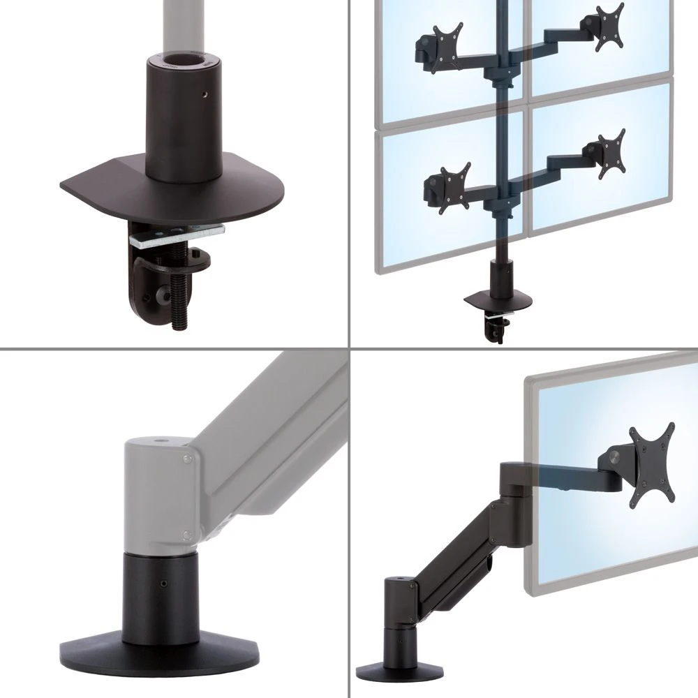 Mounting Kit C: Flexible Mounting 2 Mounting Kit C: Flexible Mounting - Image 2
