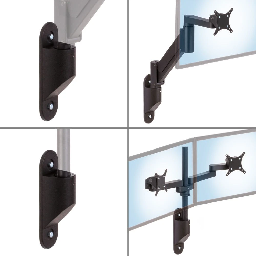 Mounting Kit D: Heavy Duty Wall Mount 2 Mounting Kit D: Heavy Duty Wall Mount - Image 2