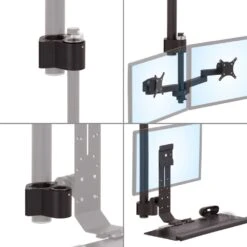TechCore Sales Store -TechCore Sales Store cdp kit e pole mount from ceiling
