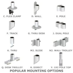 TRS7000 Monitor And Keyboard Arm 23 TRS7000 Monitor And Keyboard Arm -TechCore Sales Store cdp tile trs trp v2 8