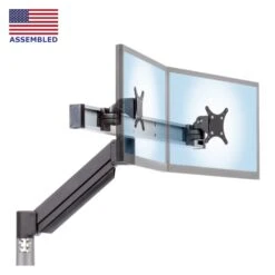 CMD2018 Dual Monitor Arm