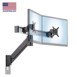 CMD2415 Dual Monitor Mount
