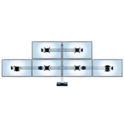 Connect Multi-Monitor Stand 35 Connect Multi-Monitor Stand -TechCore Sales Store connect 22 configurability two over four dual tier six monitors inline monitor stand configurable