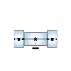 Connect Multi-Monitor Stand 37 Connect Multi-Monitor Stand -TechCore Sales Store connect 3 configurability supports different size monitors configurable