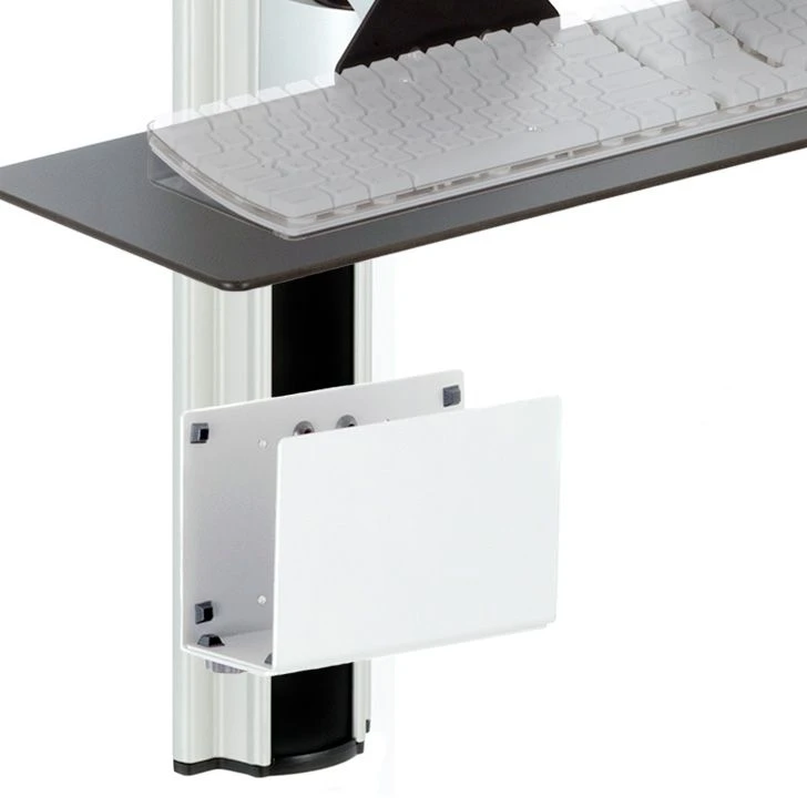 Wall/Track/Pole Mounted Computer Tower Holder 4 Wall/Track/Pole Mounted Computer Tower Holder - Image 4