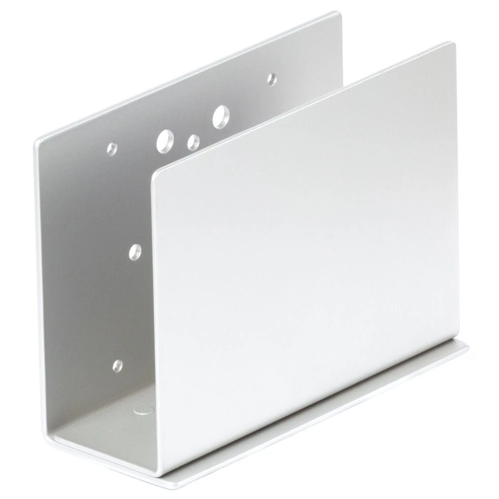 Wall/Track/Pole Mounted Computer Tower Holder 2 Wall/Track/Pole Mounted Computer Tower Holder - Image 2