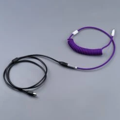 KBDfans Custom Keyboard KBDfans Custom Mechanical Keyboard Lite USB-C Cable -TechCore Sales Store d6a6344b0c45e44157db53e7b32f4323
