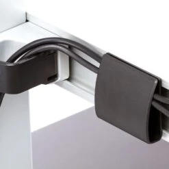 Dorian Multi-Monitor Workstation 17 Dorian Multi-Monitor Workstation -TechCore Sales Store dor dorian sit stand workstation cable clips