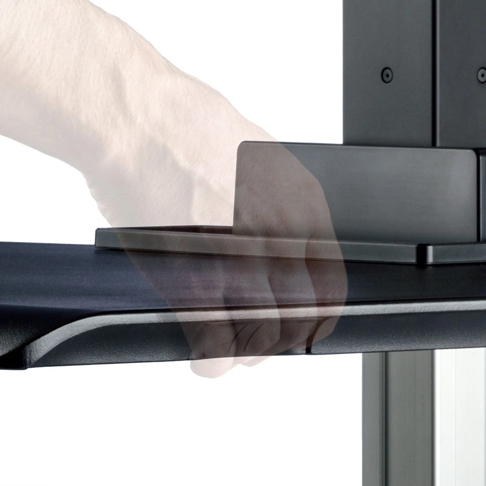 Dorian Sit-Stand Desk Converter 7 Dorian Sit-Stand Desk Converter - Image 7