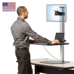 Dorian Sit-Stand Desk Converter