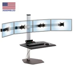 Dorian Multi-Monitor Workstation