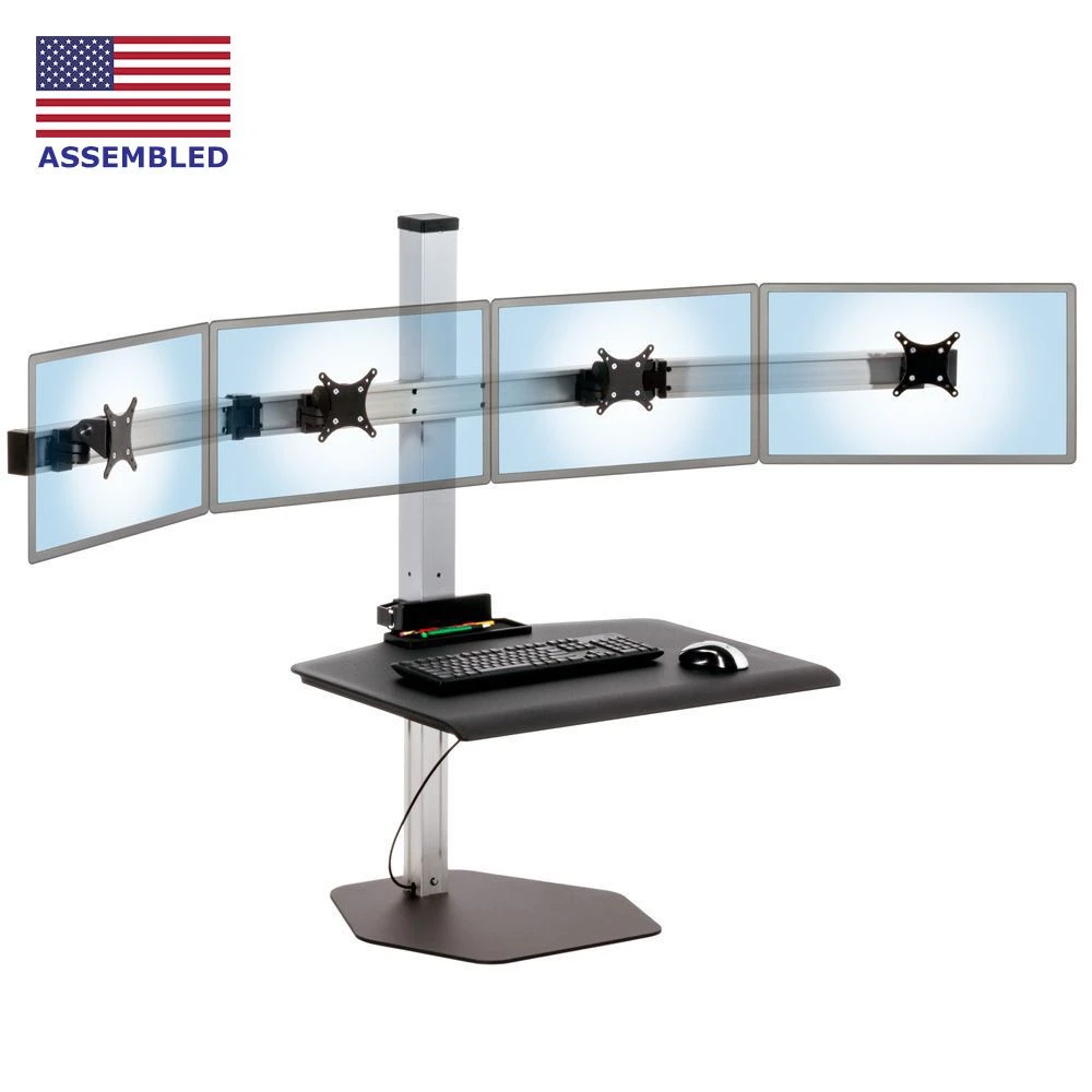 Dorian Multi-Monitor Workstation 1 Dorian Multi-Monitor Workstation