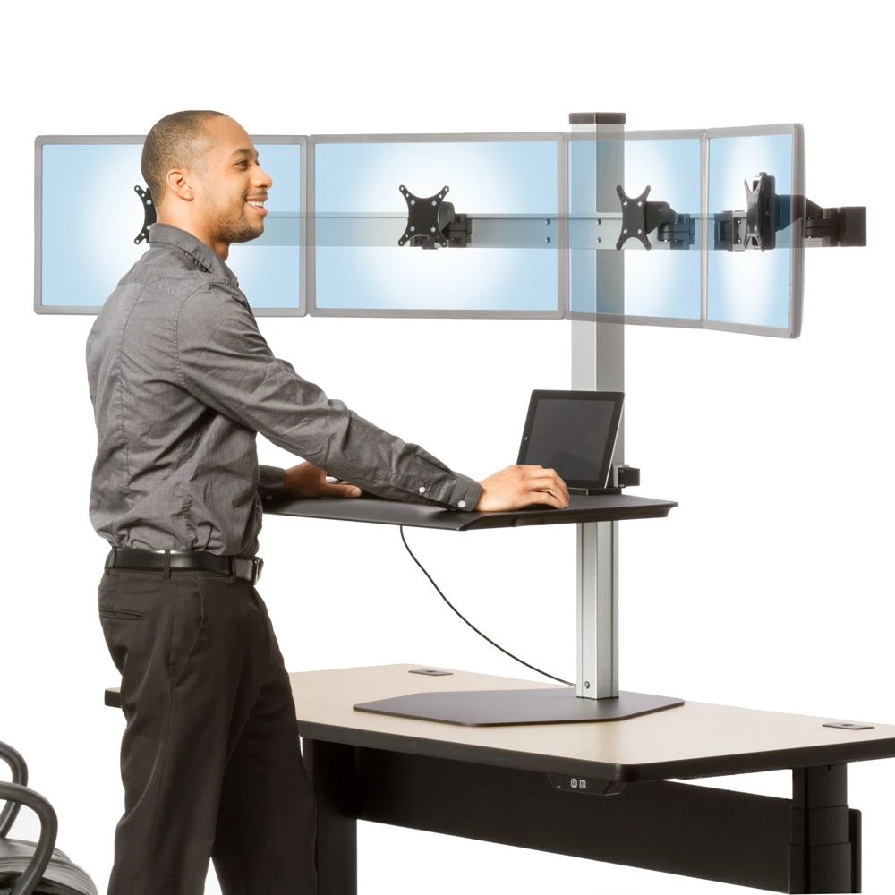 Dorian Multi-Monitor Workstation 3 Dorian Multi-Monitor Workstation - Image 3