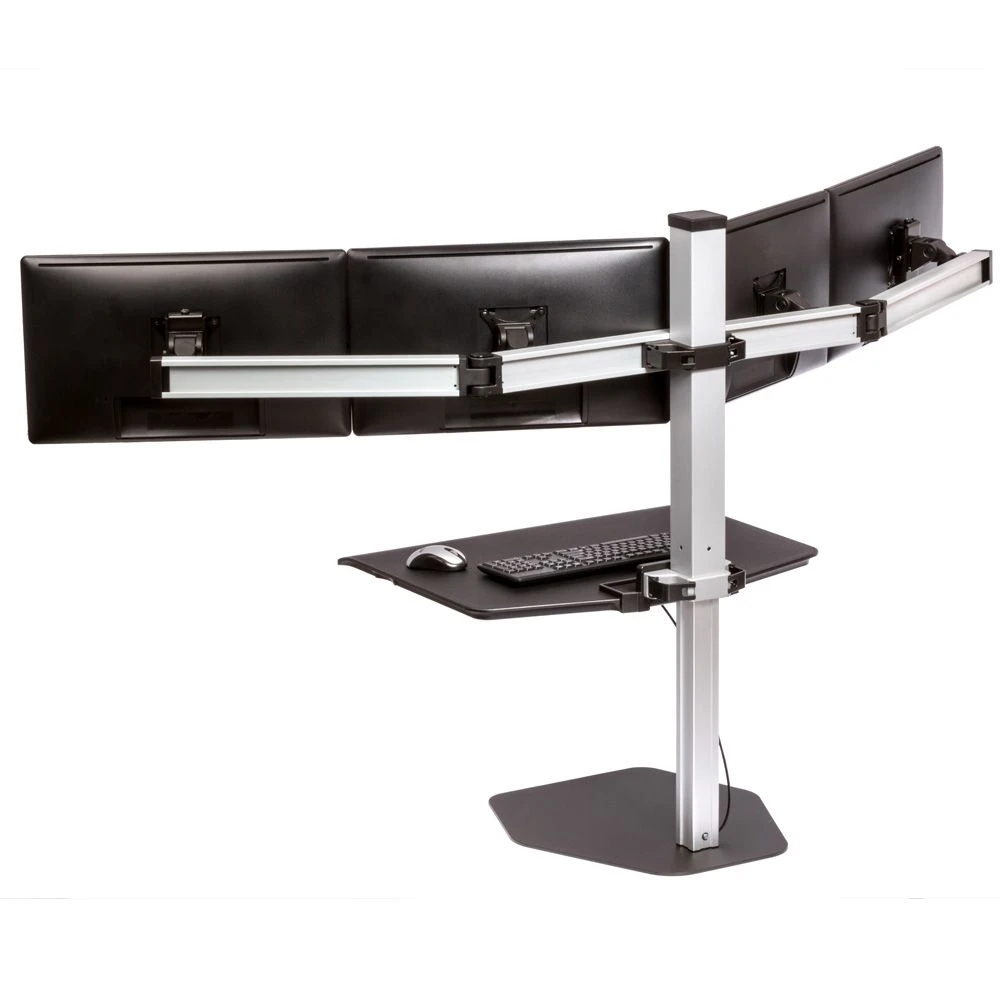 Dorian Multi-Monitor Workstation 2 Dorian Multi-Monitor Workstation - Image 2