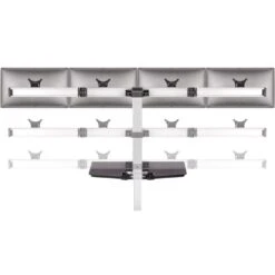 Dorian Multi-Monitor Workstation 14 Dorian Multi-Monitor Workstation -TechCore Sales Store dor4 dorian sit stand dual mount desktop workstation