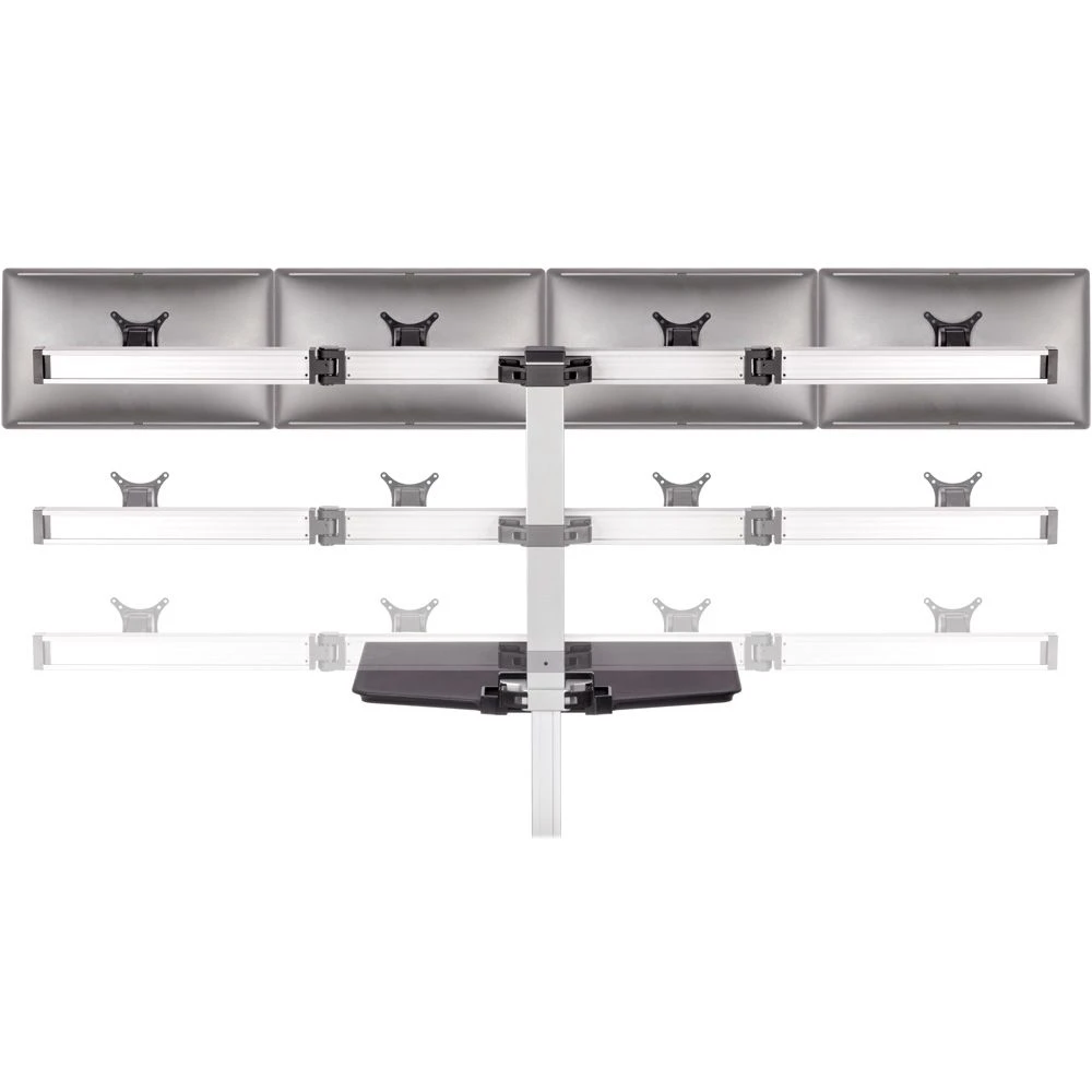 Dorian Multi-Monitor Workstation 5 Dorian Multi-Monitor Workstation - Image 5