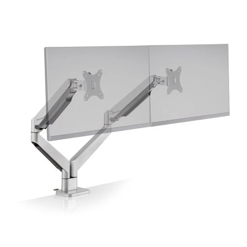 Dual Envoy™ Desk Mounted Dual Monitor Arm 2 Dual Envoy™ Desk Mounted Dual Monitor Arm - Image 2