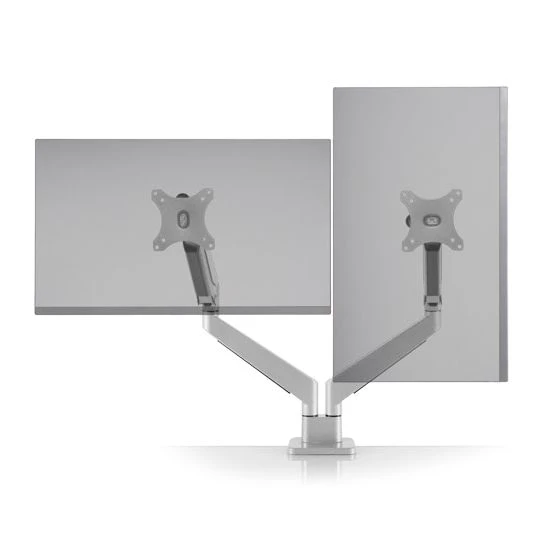 Dual Envoy™ Desk Mounted Dual Monitor Arm 3 Dual Envoy™ Desk Mounted Dual Monitor Arm - Image 3
