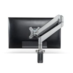 Envoy™ Affordable Articulating Monitor Arm -TechCore Sales Store envoy monitor arm folded rear