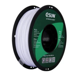 ESUN PLA+ 5 ESUN PLA+ -TechCore Sales Store esun filament white cold white esun pla 3d filament 1 75mm 1kg 28534446129257 695x695 29d19a79 b3a5 4ba9 92db 05bdb0c56a96