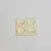 Rubber Feet With Adhesive Backing