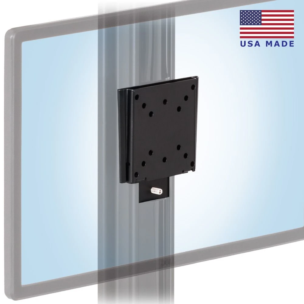 Flush Monitor Wall Mount For EC-TRACK 1 Flush Monitor Wall Mount For EC-TRACK