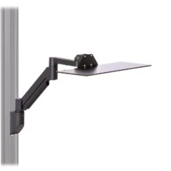 Height Adjustable Keyboard Wall Mount For EC-TRACK 17 Height Adjustable Keyboard Wall Mount For EC-TRACK -TechCore Sales Store height adjustable keyboard wall mount for ec track 20