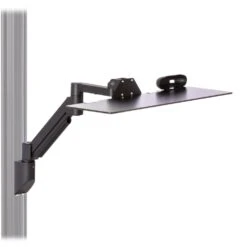 Height Adjustable Keyboard Wall Mount For EC-TRACK 16 Height Adjustable Keyboard Wall Mount For EC-TRACK -TechCore Sales Store height adjustable keyboard wall mount for ec track 26
