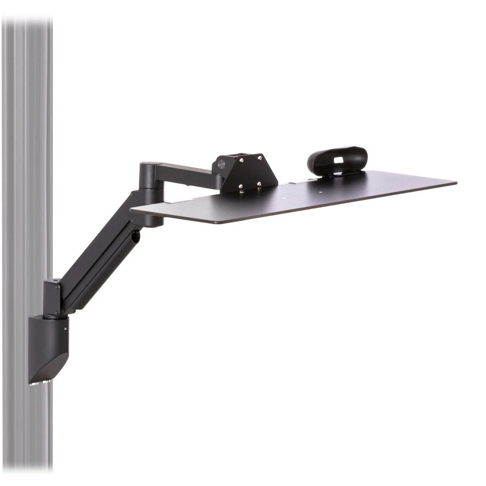Height Adjustable Keyboard Wall Mount For EC-TRACK 8 Height Adjustable Keyboard Wall Mount For EC-TRACK - Image 8
