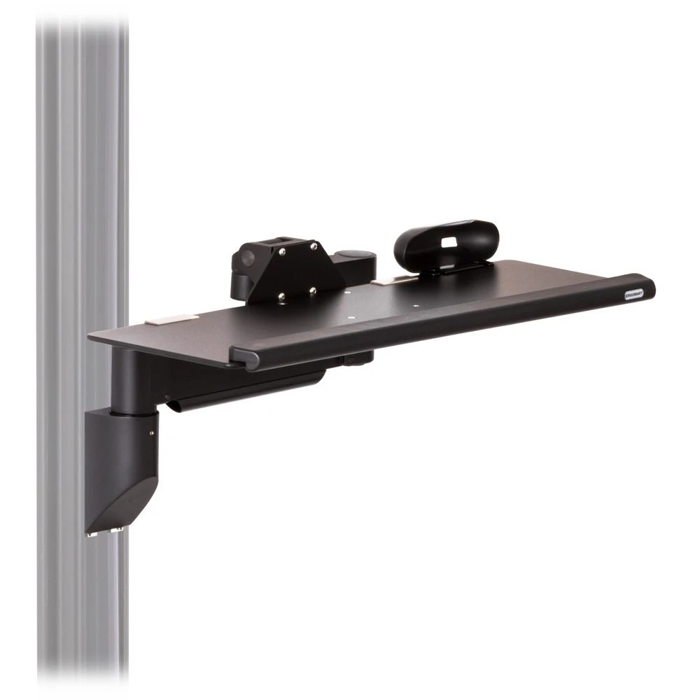 Height Adjustable Keyboard Wall Mount For EC-TRACK 4 Height Adjustable Keyboard Wall Mount For EC-TRACK - Image 4