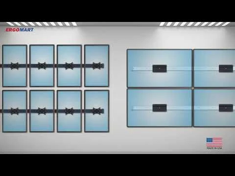 ViewTrack™ Snap-On Wire Managers 2 ViewTrack™ Snap-On Wire Managers - Image 2