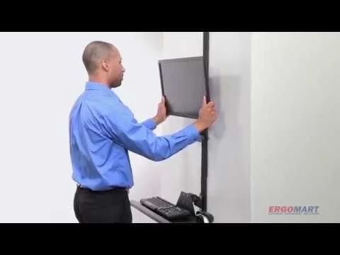 LeverLift Motion Hyper-Adjustable Workstation 2 LeverLift Motion Hyper-Adjustable Workstation - Image 2