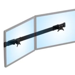 Articulating Monitor Wall Mount For ViewTrack™ 14 Articulating Monitor Wall Mount For ViewTrack™ -TechCore Sales Store hvt art articulating monitor positioner 2 monitors