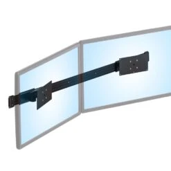 Articulating Monitor Wall Mount For ViewTrack™ 17 Articulating Monitor Wall Mount For ViewTrack™ -TechCore Sales Store hvt art articulating monitor positioner 2 monitors tilter