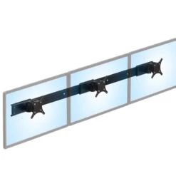 Articulating Monitor Wall Mount For ViewTrack™ 18 Articulating Monitor Wall Mount For ViewTrack™ -TechCore Sales Store hvt art articulating monitor positioner 3 monitors
