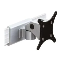Articulating Monitor Wall Mount For ViewTrack™ 21 Articulating Monitor Wall Mount For ViewTrack™ -TechCore Sales Store hvt art articulating monitor positioner vesa 75 100 gray