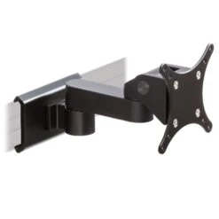 Extended Articulating Display Mounts For ViewTrack™ -TechCore Sales Store hvt art ext extended articulating monitor positioner black