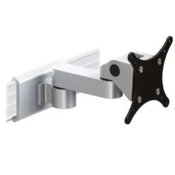 Extended Articulating Display Mounts For ViewTrack™ -TechCore Sales Store hvt art ext extended articulating monitor positioner gray
