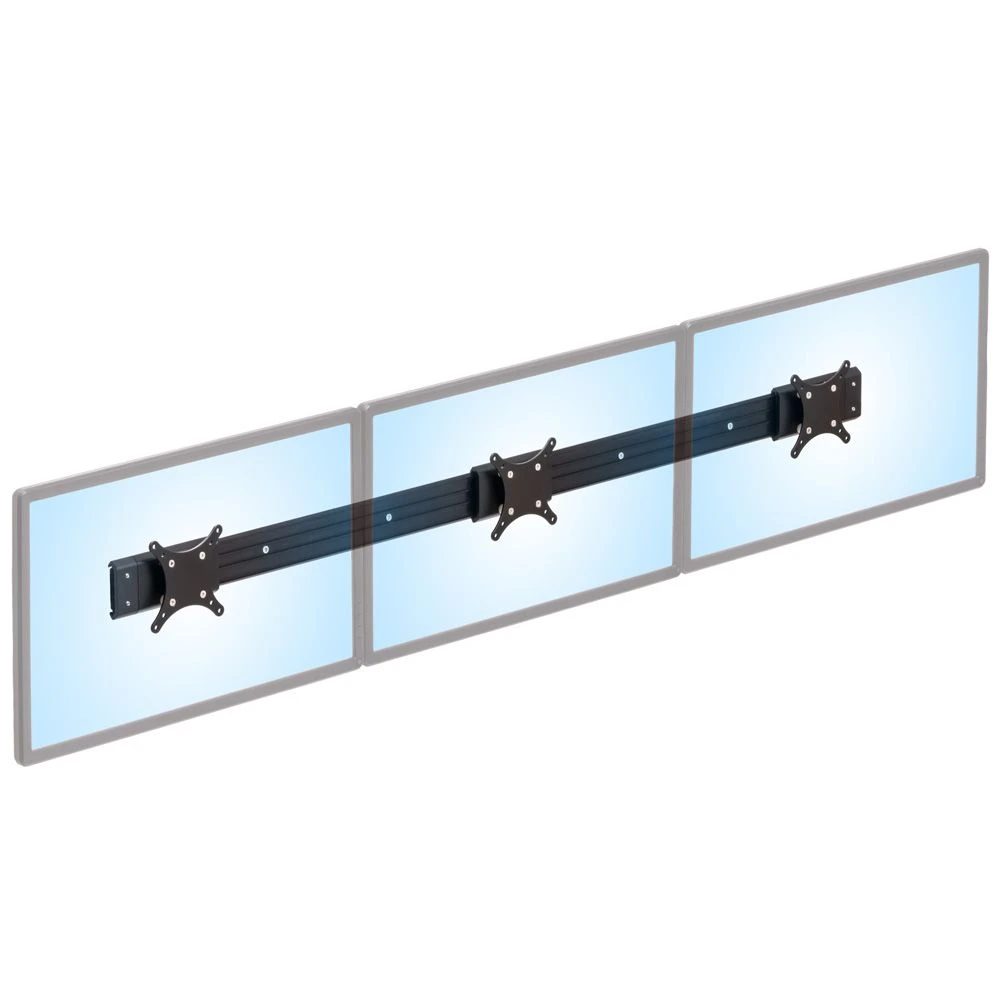 Low-Profile Monitor Mount For Horizontal ViewTrack™ 4 Low-Profile Monitor Mount For Horizontal ViewTrack™ - Image 4