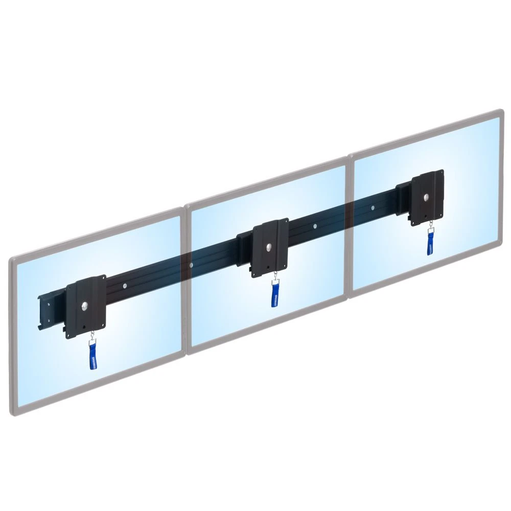 Quick-Release Rotating ViewTrack™ Monitor Mount 7 Quick-Release Rotating ViewTrack™ Monitor Mount - Image 7