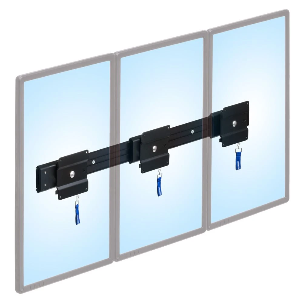 Quick-Release Rotating ViewTrack™ Monitor Mount 4 Quick-Release Rotating ViewTrack™ Monitor Mount - Image 4