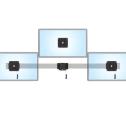 Quick-Release Rotating ViewTrack™ Monitor Mount 19 Quick-Release Rotating ViewTrack™ Monitor Mount -TechCore Sales Store hvt qr quick release monitor positioner drop in front