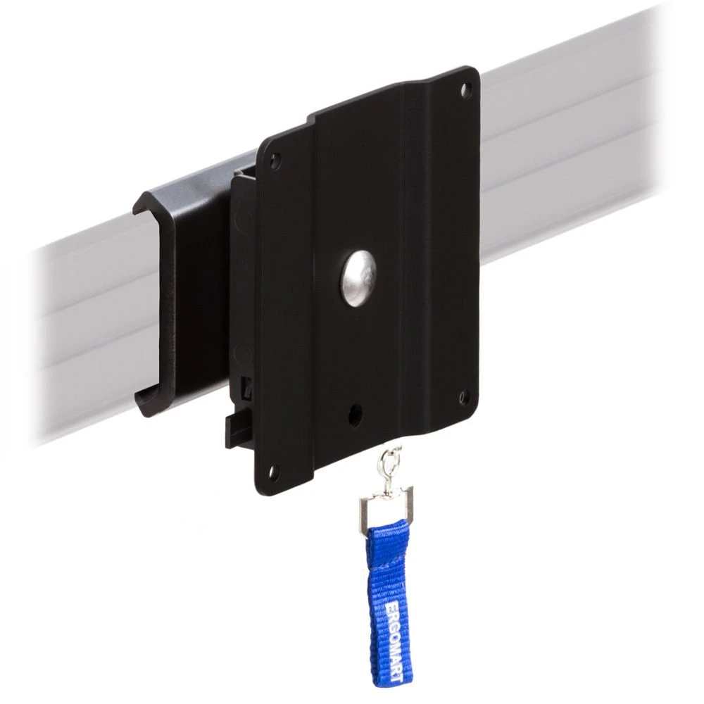 Quick-Release Rotating ViewTrack™ Monitor Mount 11 Quick-Release Rotating ViewTrack™ Monitor Mount - Image 11