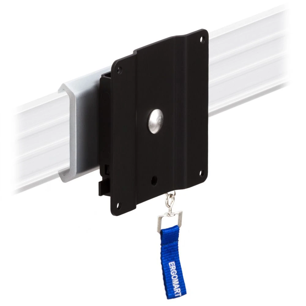 Quick-Release Rotating ViewTrack™ Monitor Mount 12 Quick-Release Rotating ViewTrack™ Monitor Mount - Image 12