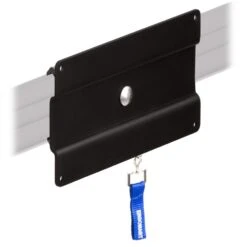 Quick-Release Rotating ViewTrack™ Monitor Mount 26 Quick-Release Rotating ViewTrack™ Monitor Mount -TechCore Sales Store hvt qr quick release monitor positioner vesa 100x200 black 1