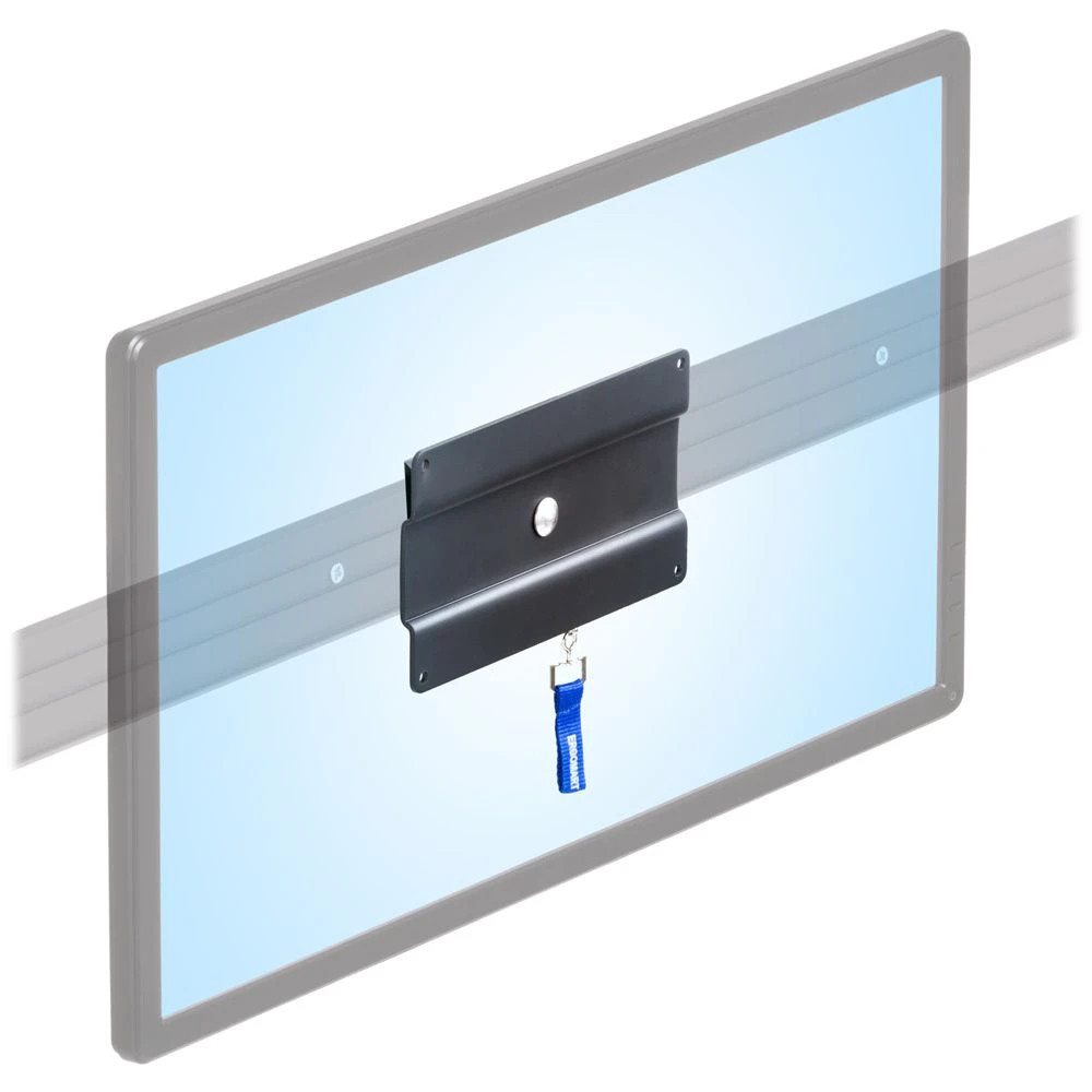 Quick-Release Rotating ViewTrack™ Monitor Mount 8 Quick-Release Rotating ViewTrack™ Monitor Mount - Image 8