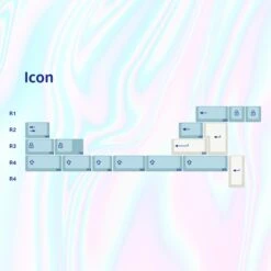 KBDfans Custom Keyboard EPBT Acid House & Sweet Girl Keycaps -TechCore Sales Store icon eb3779c8 024b 4593 8763 507394530ba0
