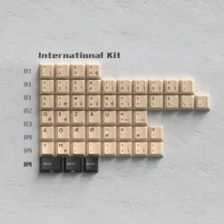 KBDfans Custom Keyboard PBTfans Pelican 13 KBDfans Custom Keyboard PBTfans Pelican -TechCore Sales Store internationalkit